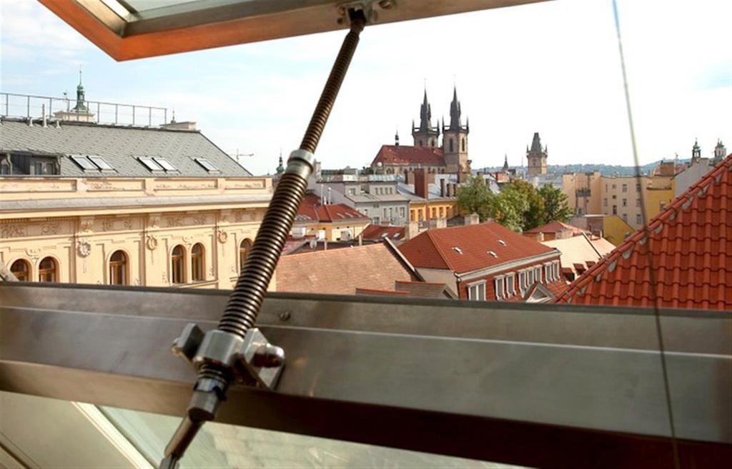 Travellers Hostel Praha Quarto foto